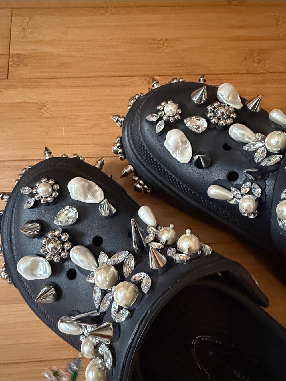 Simone Rocha x Crocs Stomp Clog - Picture 6 of 6